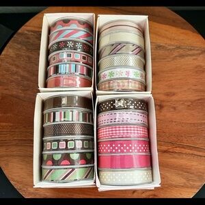 American Crafts Uptown Premium Elements Ribbon Bundle